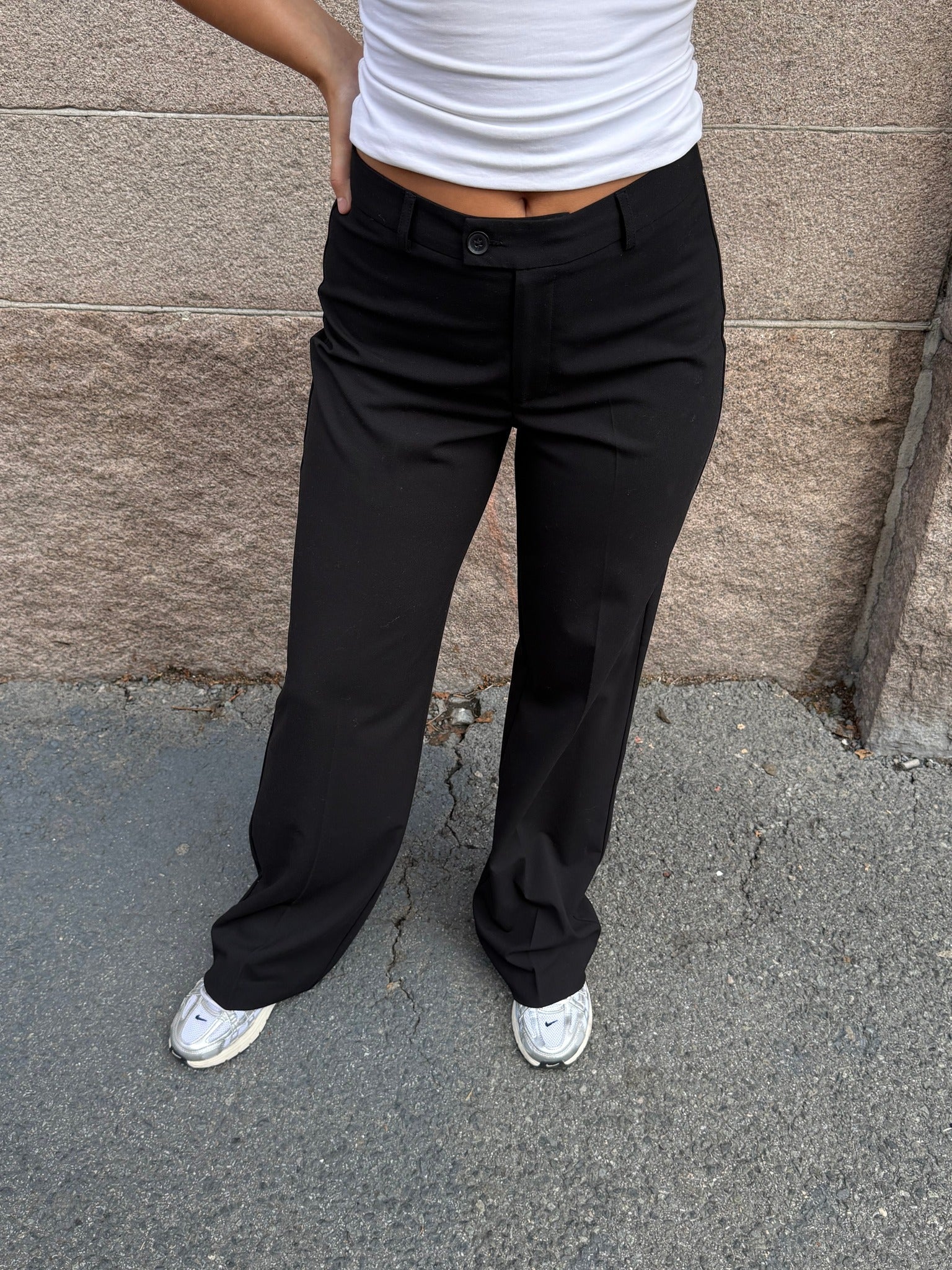 VMTEXAS Trousers - Black